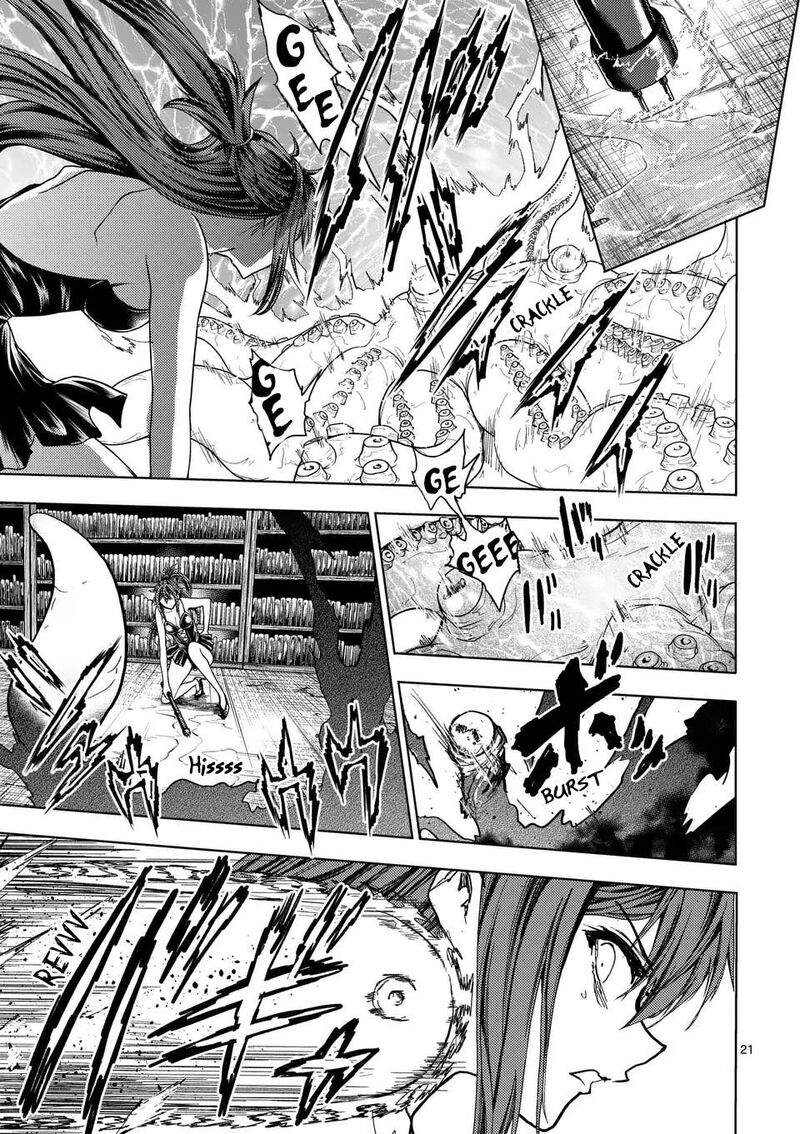 Deatte 5 Byou De Battle Chapter 226b Page 10