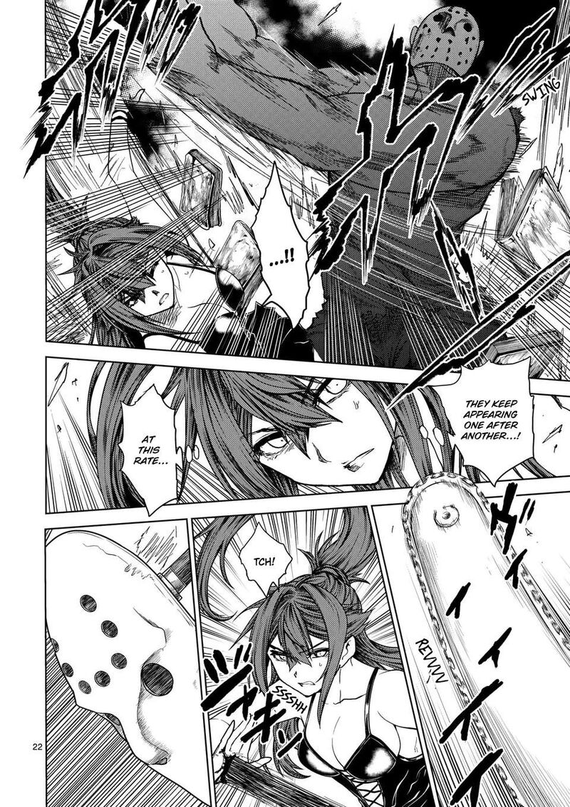 Deatte 5 Byou De Battle Chapter 226b Page 11