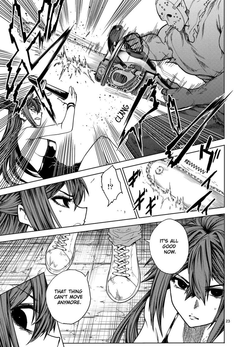 Deatte 5 Byou De Battle Chapter 226b Page 12