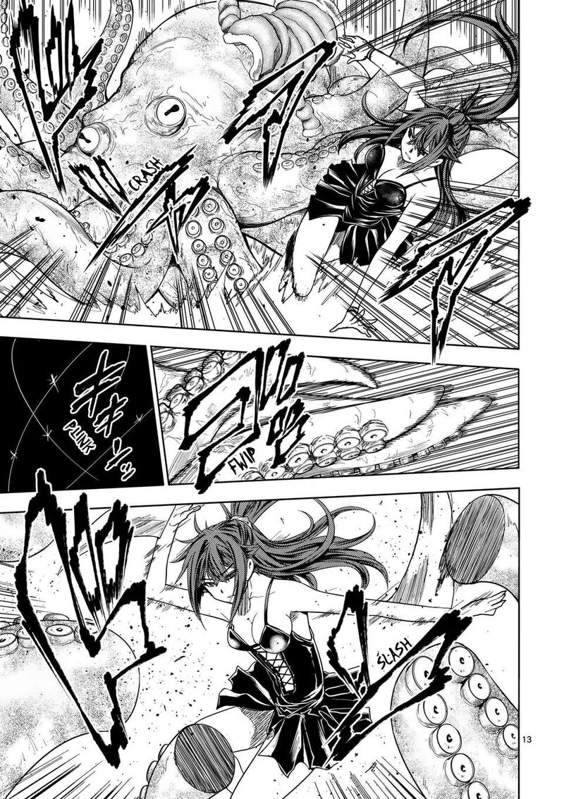 Deatte 5 Byou De Battle Chapter 226b Page 2