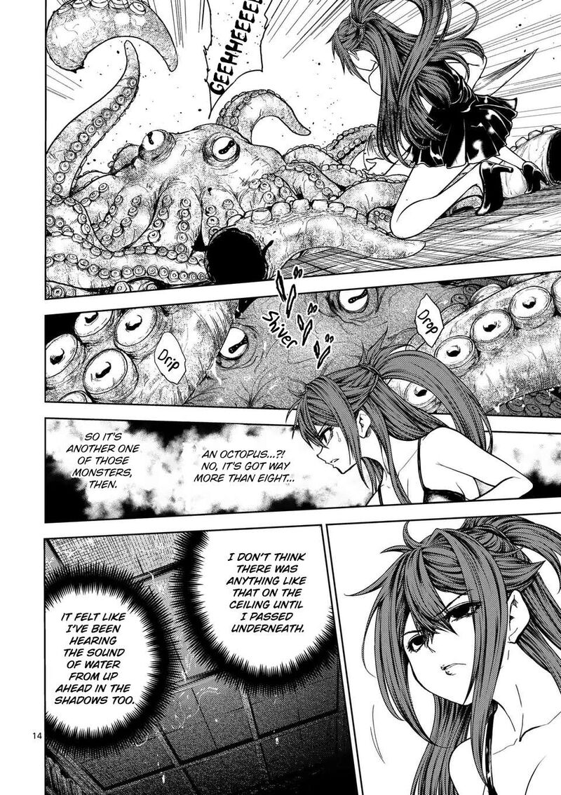 Deatte 5 Byou De Battle Chapter 226b Page 3