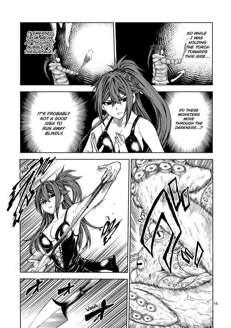 Deatte 5 Byou De Battle Chapter 226b Page 4
