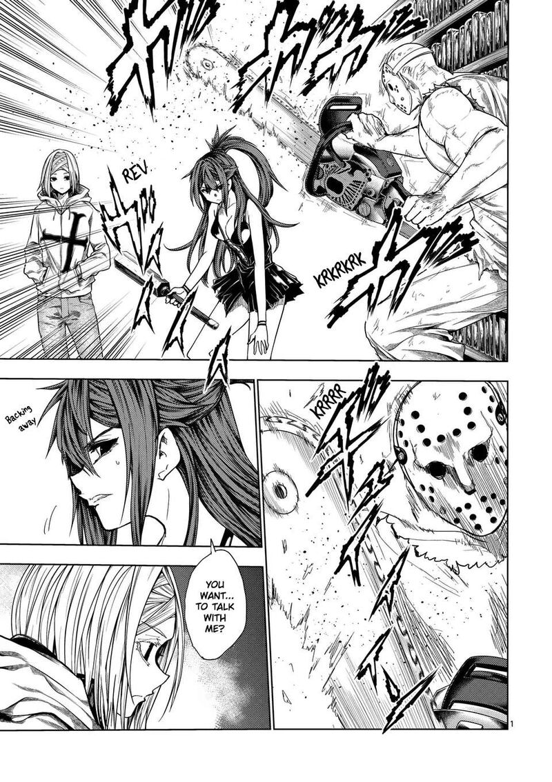 Deatte 5 Byou De Battle Chapter 227a Page 1