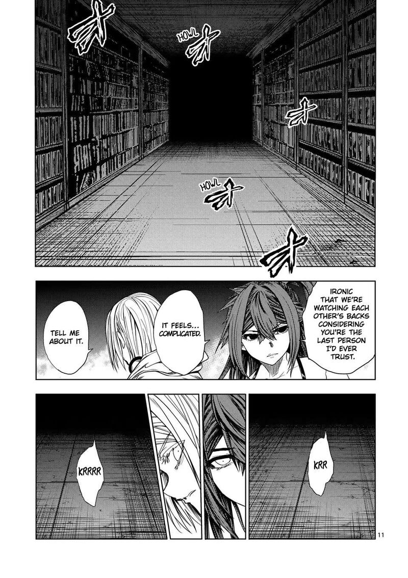 Deatte 5 Byou De Battle Chapter 227a Page 11