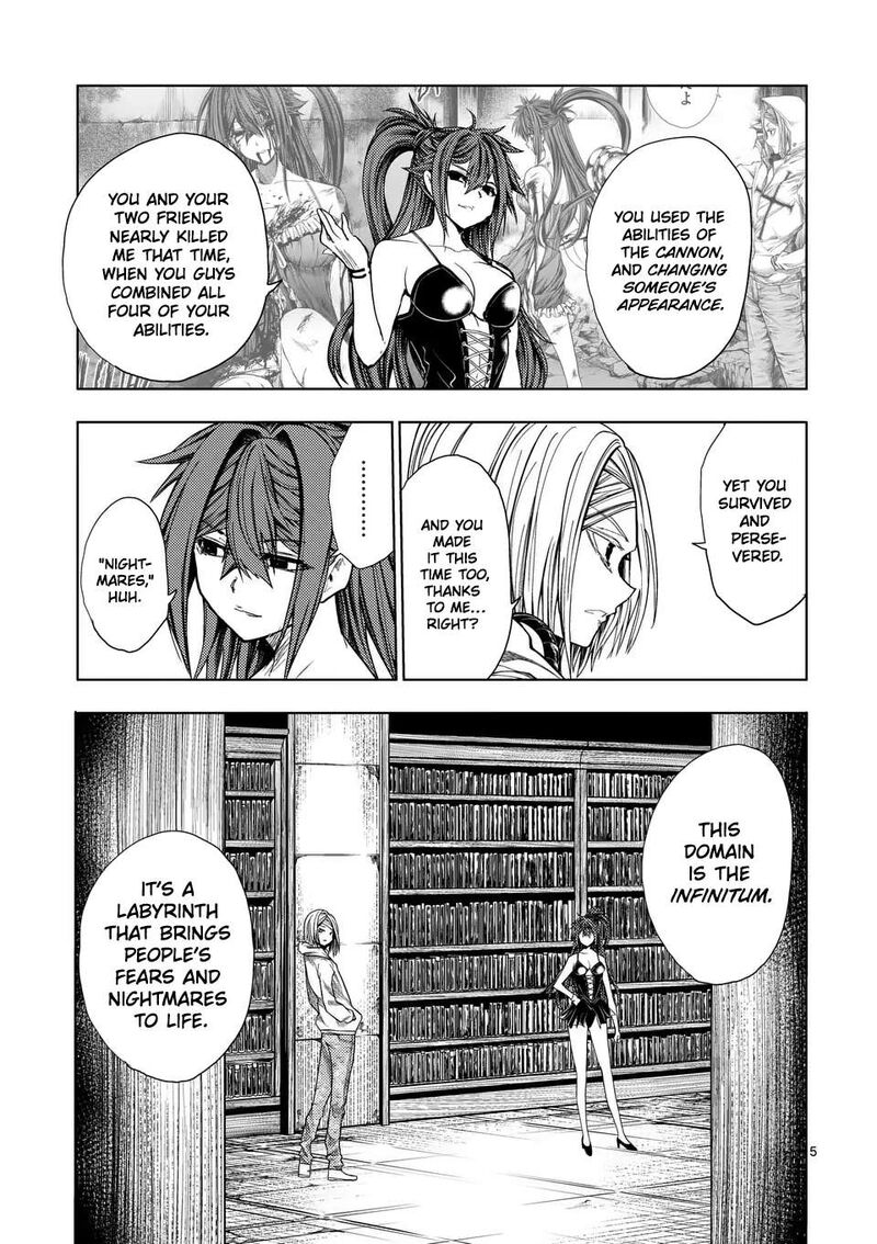Deatte 5 Byou De Battle Chapter 227a Page 5