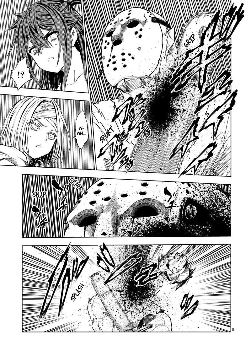 Deatte 5 Byou De Battle Chapter 227a Page 9