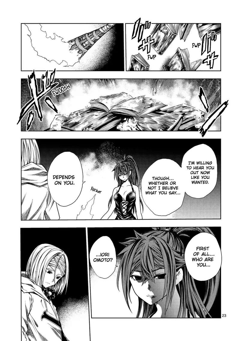 Deatte 5 Byou De Battle Chapter 227b Page 10
