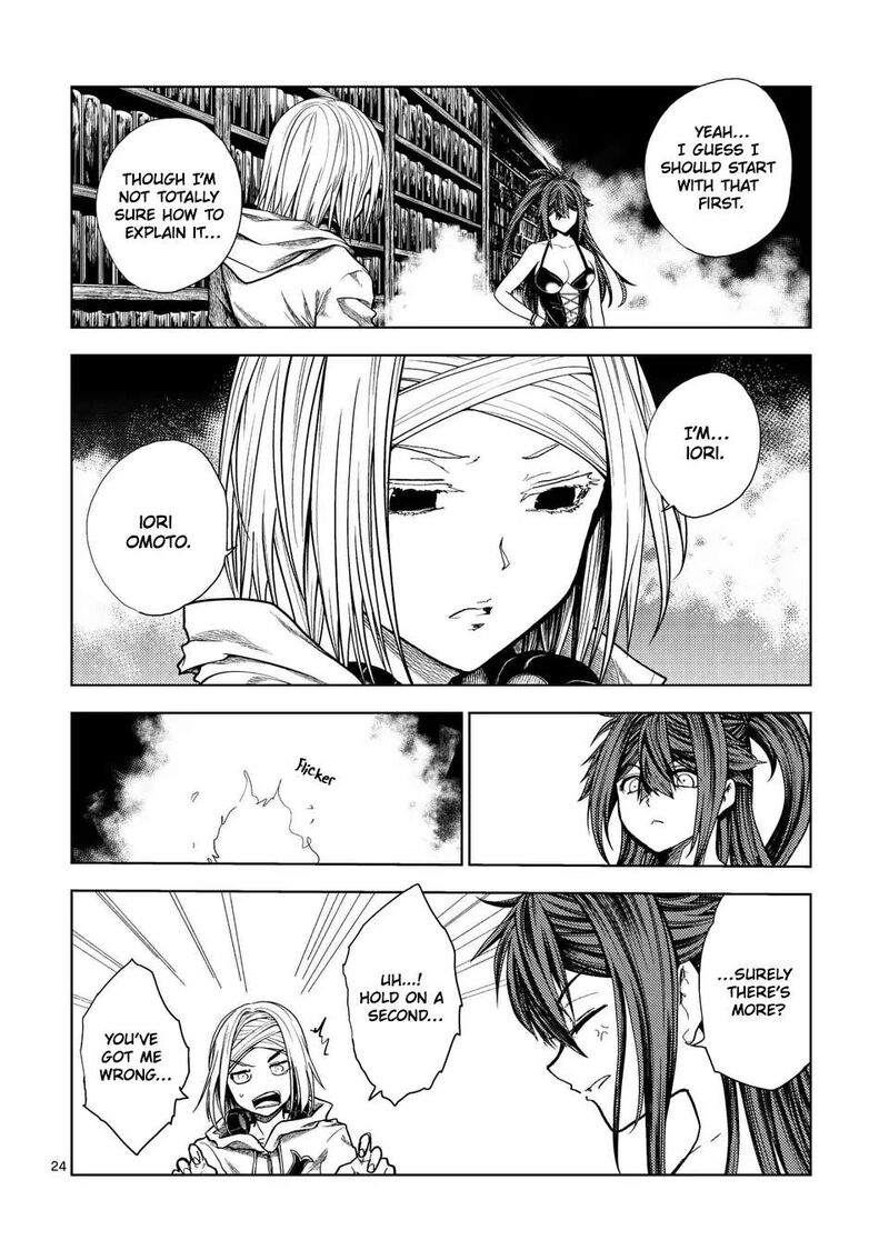 Deatte 5 Byou De Battle Chapter 227b Page 11