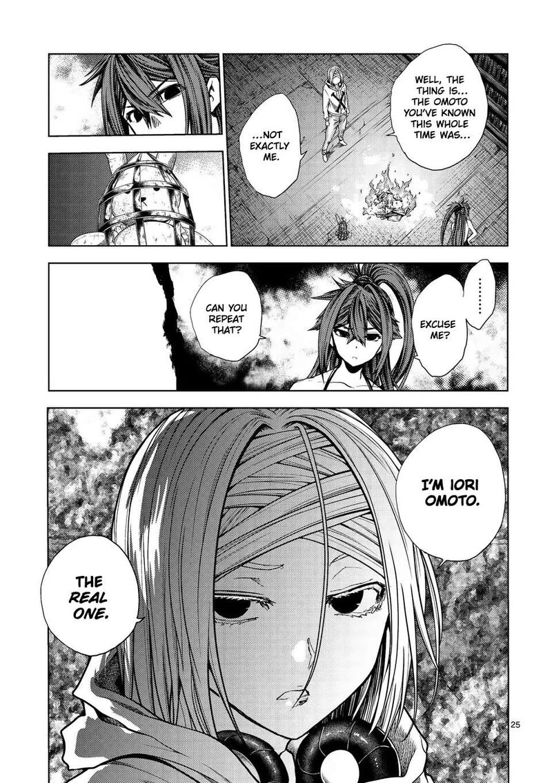 Deatte 5 Byou De Battle Chapter 227b Page 12