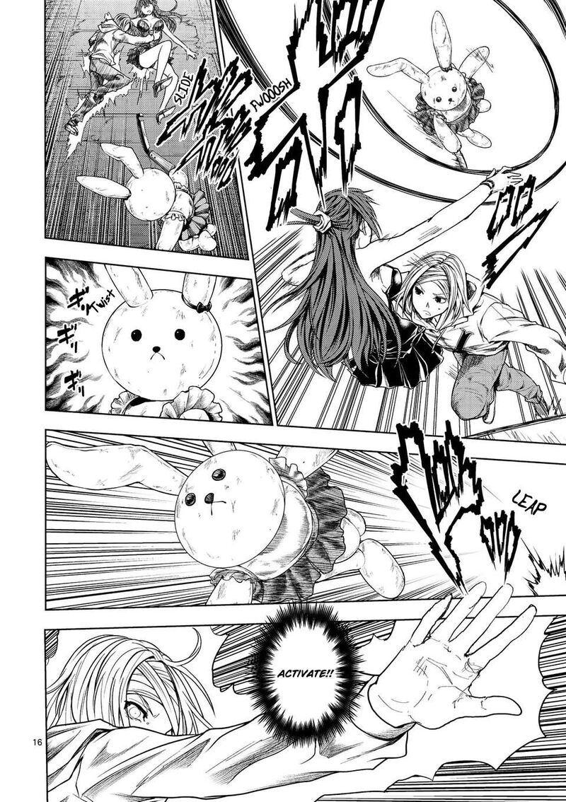 Deatte 5 Byou De Battle Chapter 227b Page 3