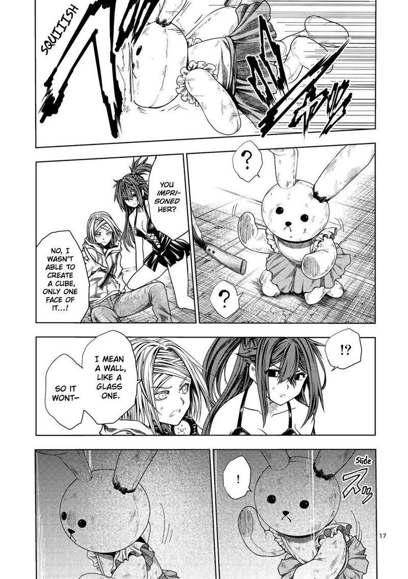 Deatte 5 Byou De Battle Chapter 227b Page 4