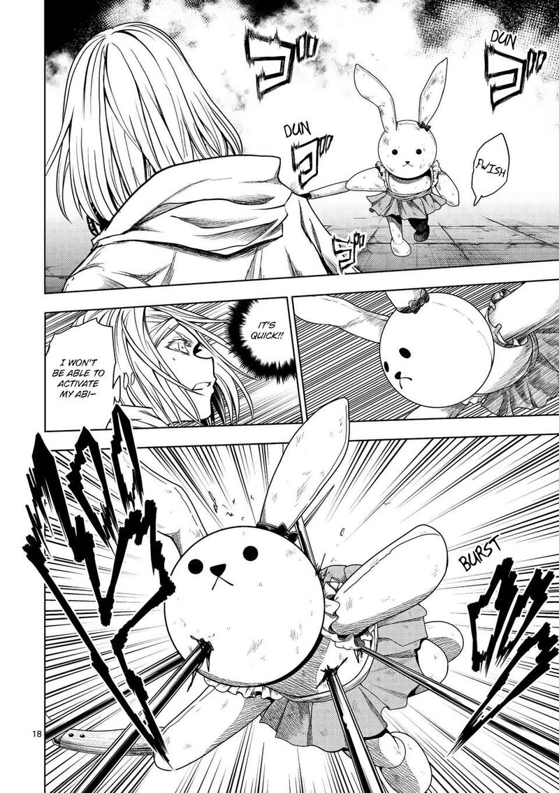 Deatte 5 Byou De Battle Chapter 227b Page 5