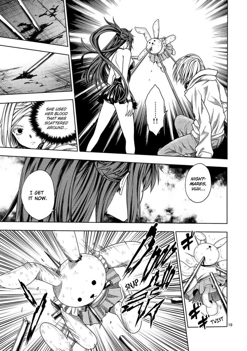 Deatte 5 Byou De Battle Chapter 227b Page 6