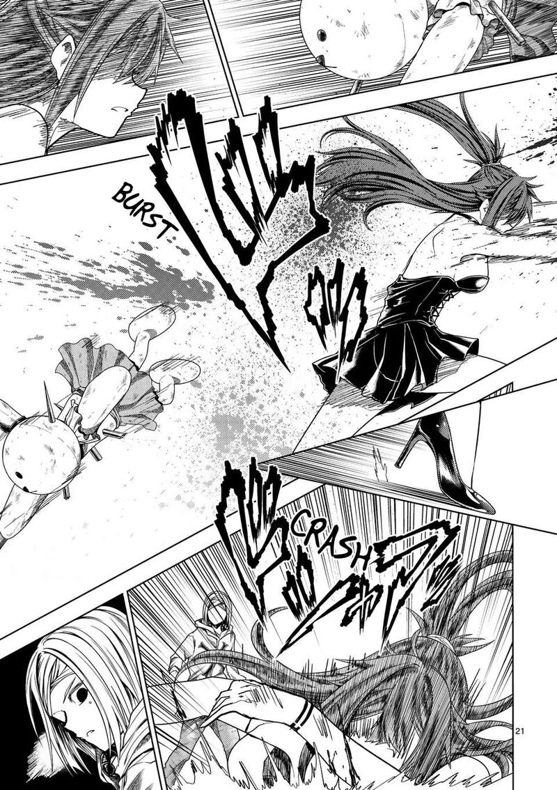 Deatte 5 Byou De Battle Chapter 227b Page 8