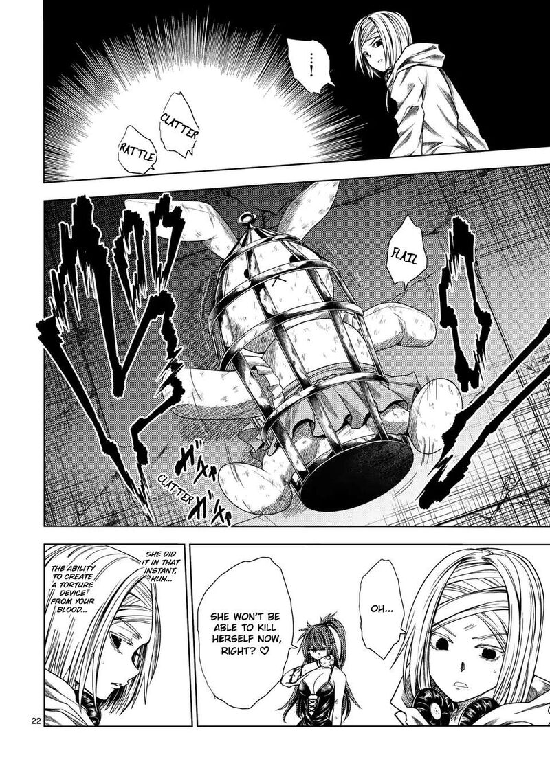 Deatte 5 Byou De Battle Chapter 227b Page 9
