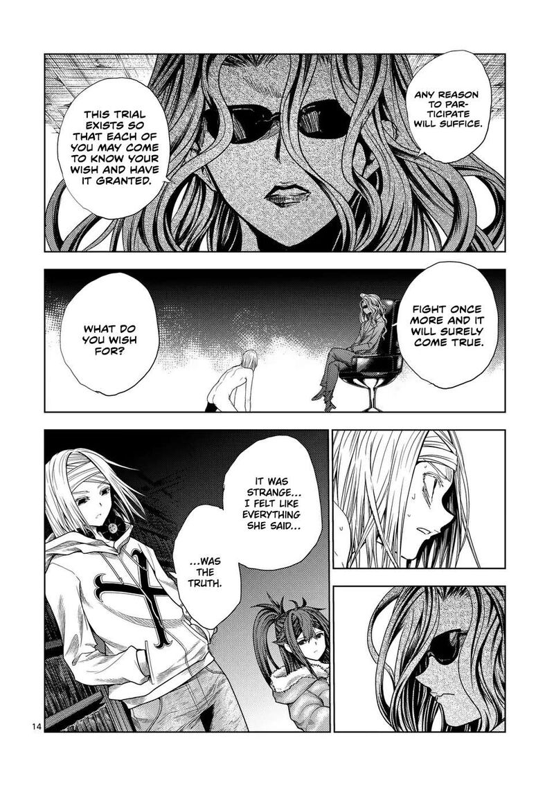 Deatte 5 Byou De Battle Chapter 228a Page 14