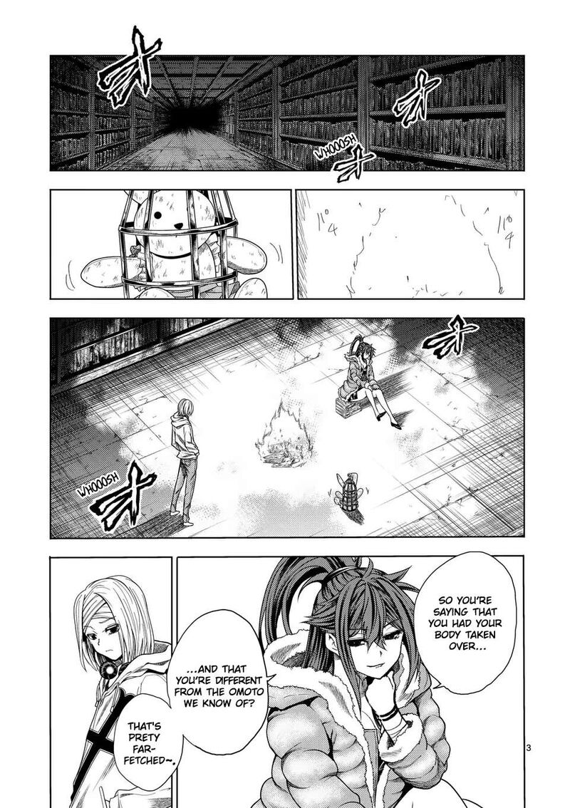 Deatte 5 Byou De Battle Chapter 228a Page 3