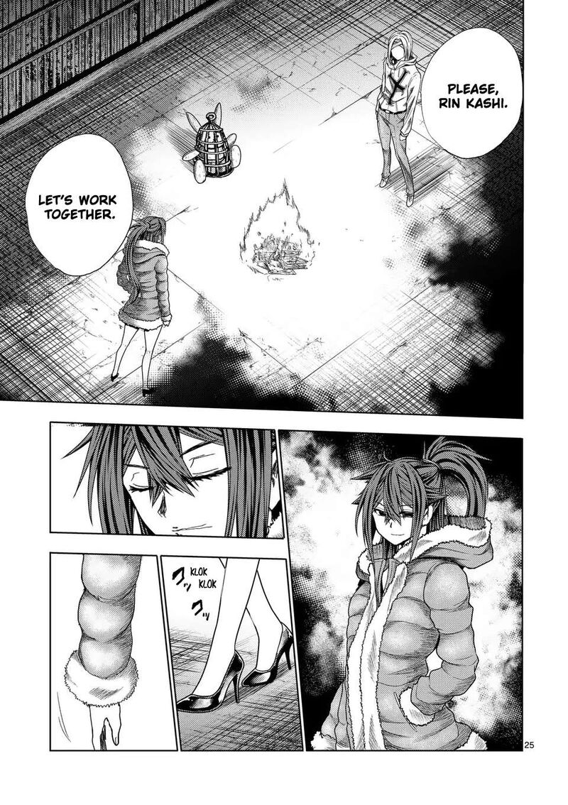 Deatte 5 Byou De Battle Chapter 228b Page 10