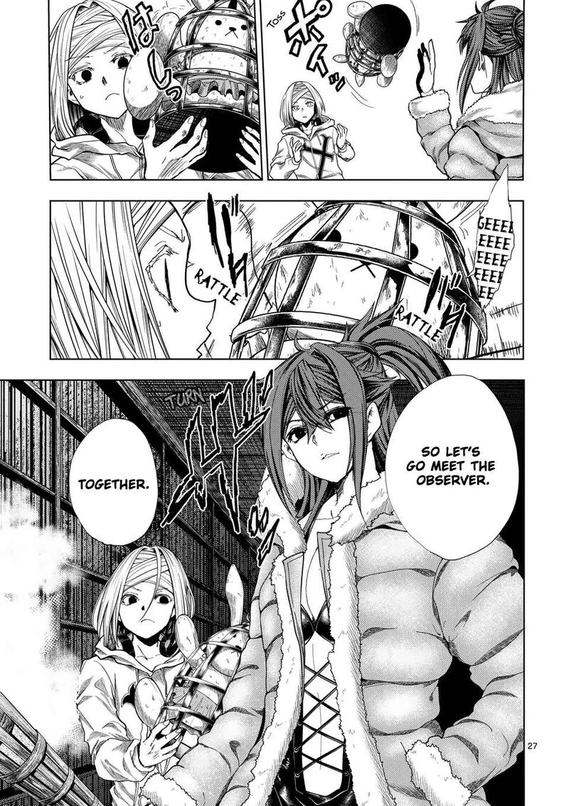 Deatte 5 Byou De Battle Chapter 228b Page 12