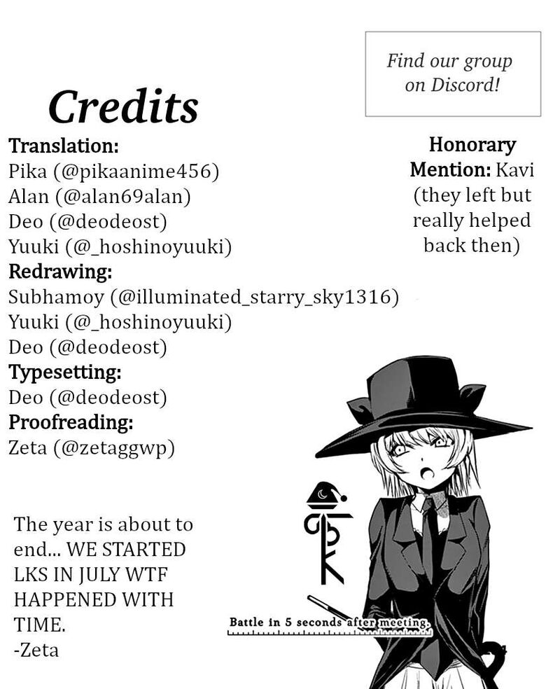 Deatte 5 Byou De Battle Chapter 228b Page 17