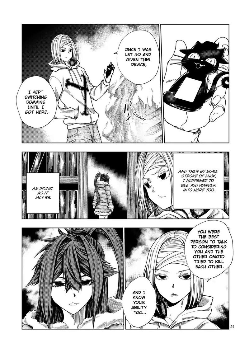 Deatte 5 Byou De Battle Chapter 228b Page 6