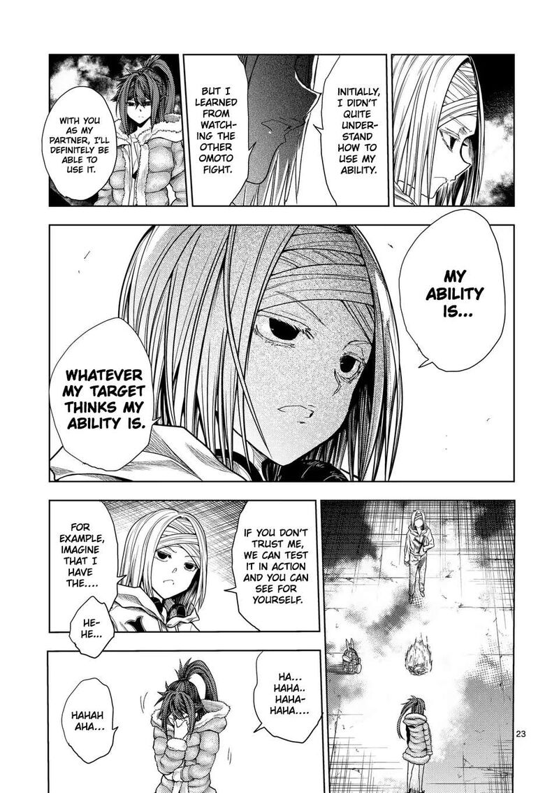 Deatte 5 Byou De Battle Chapter 228b Page 8