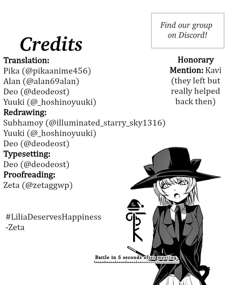 Deatte 5 Byou De Battle Chapter 231a Page 15
