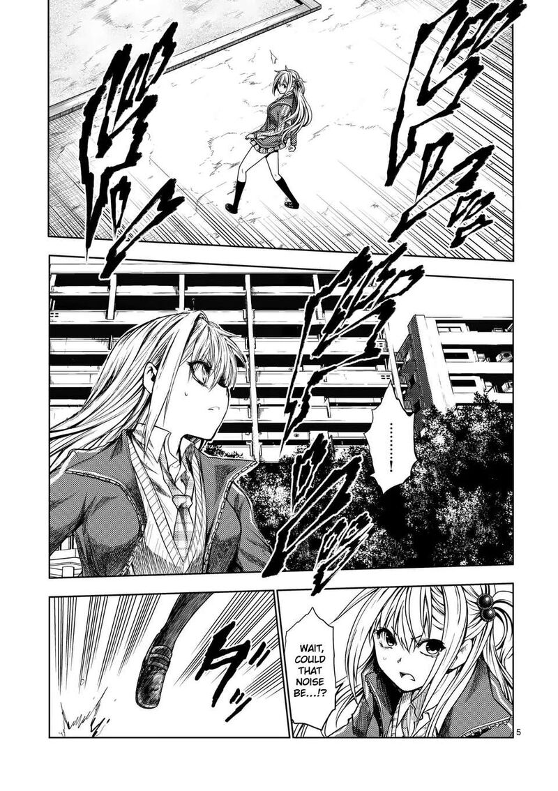 Deatte 5 Byou De Battle Chapter 231a Page 5