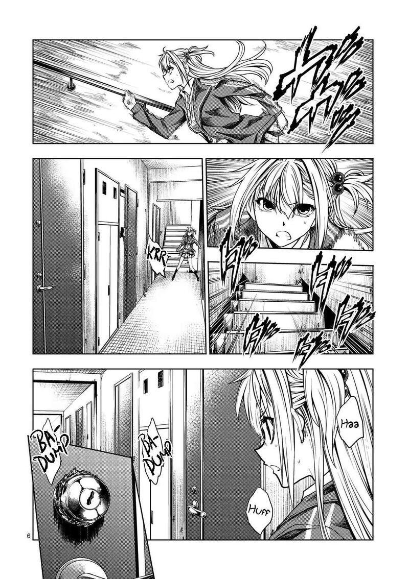 Deatte 5 Byou De Battle Chapter 231a Page 6