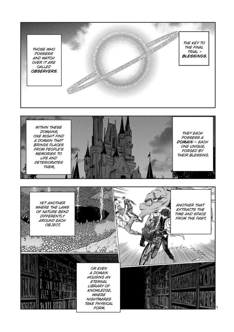 Deatte 5 Byou De Battle Chapter 233a Page 1
