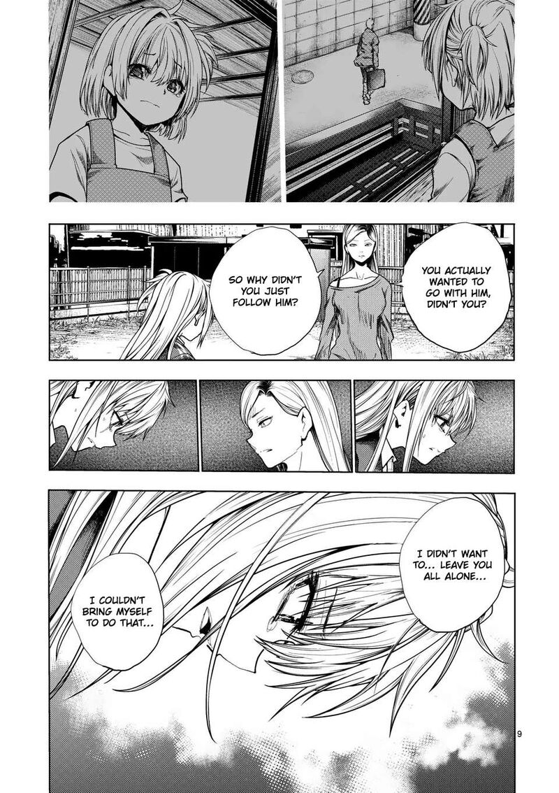 Deatte 5 Byou De Battle Chapter 233a Page 9