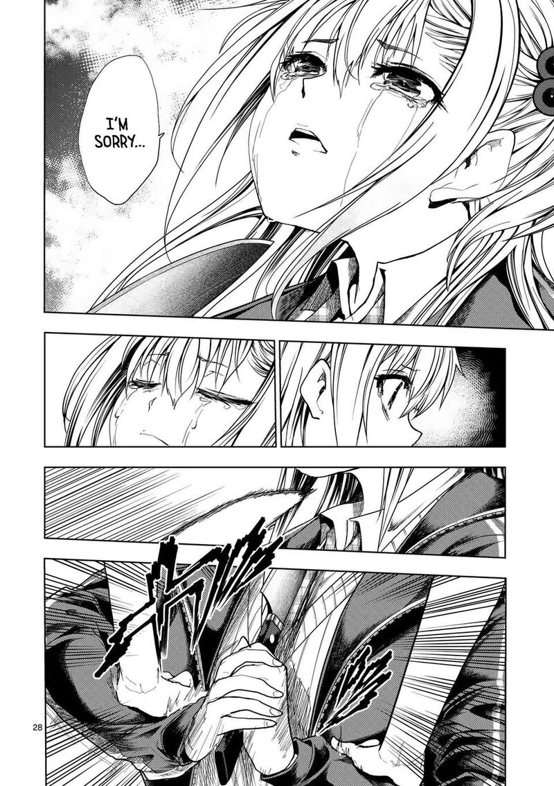 Deatte 5 Byou De Battle Chapter 233b Page 16