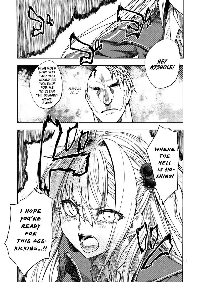 Deatte 5 Byou De Battle Chapter 233b Page 25