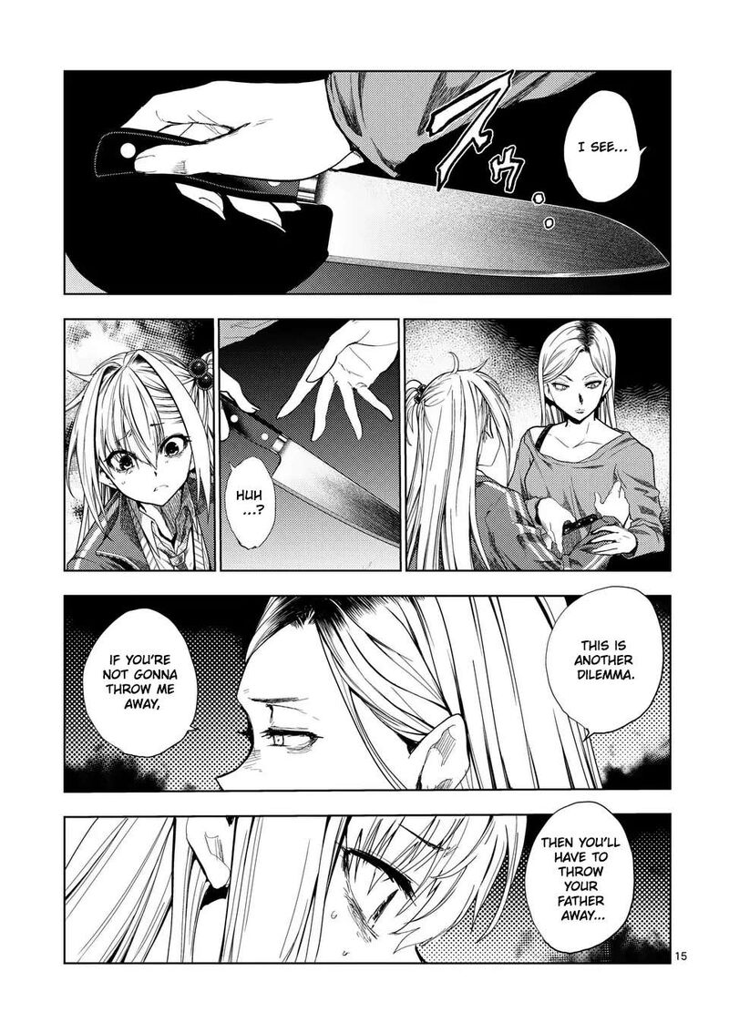 Deatte 5 Byou De Battle Chapter 233b Page 3