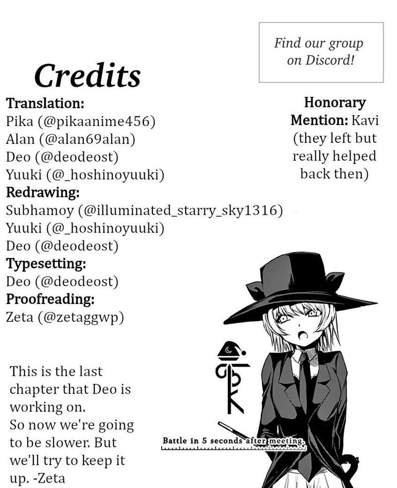 Deatte 5 Byou De Battle Chapter 234a Page 13