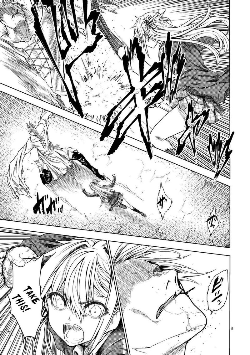 Deatte 5 Byou De Battle Chapter 234a Page 5