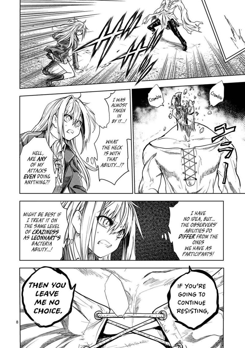 Deatte 5 Byou De Battle Chapter 234a Page 8