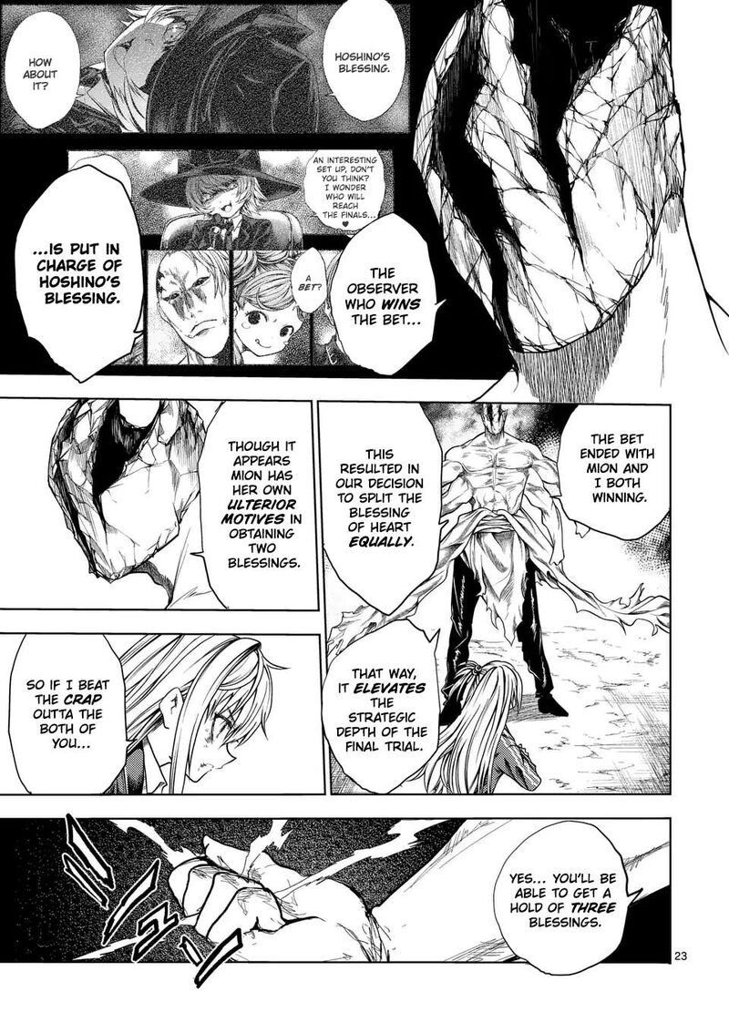 Deatte 5 Byou De Battle Chapter 234b Page 11