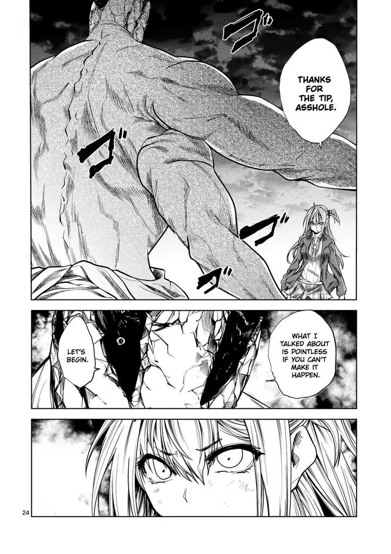 Deatte 5 Byou De Battle Chapter 234b Page 12