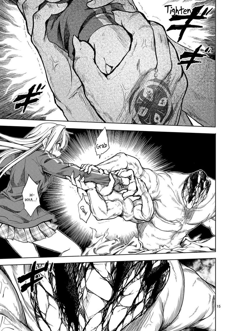 Deatte 5 Byou De Battle Chapter 234b Page 3