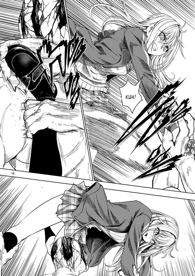 Deatte 5 Byou De Battle Chapter 234b Page 4