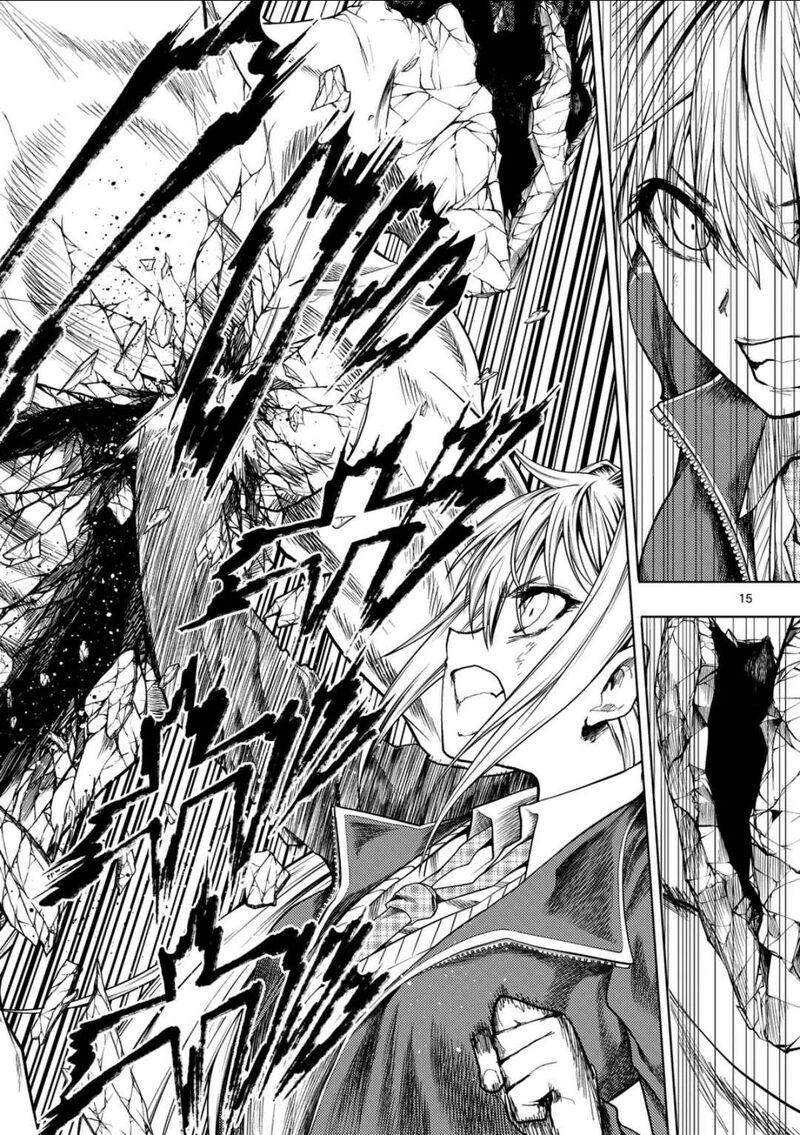 Deatte 5 Byou De Battle Chapter 235a Page 15