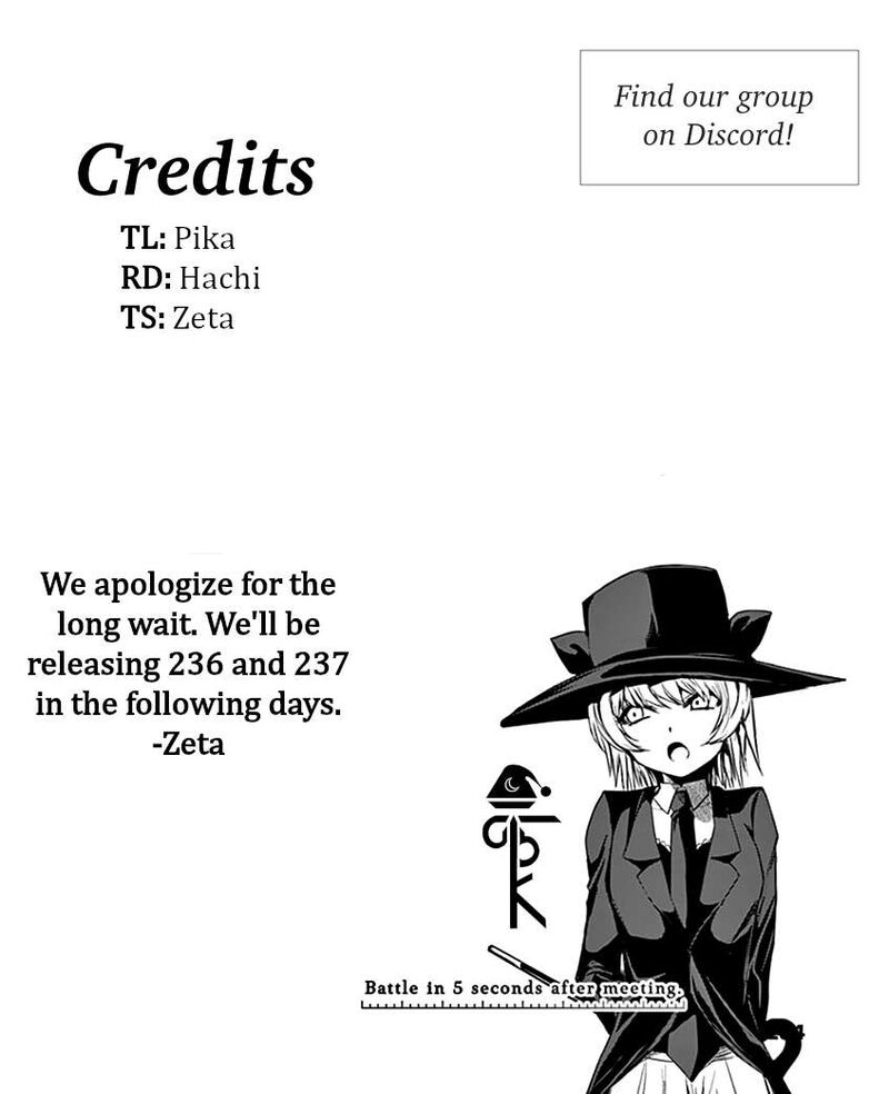 Deatte 5 Byou De Battle Chapter 235a Page 16