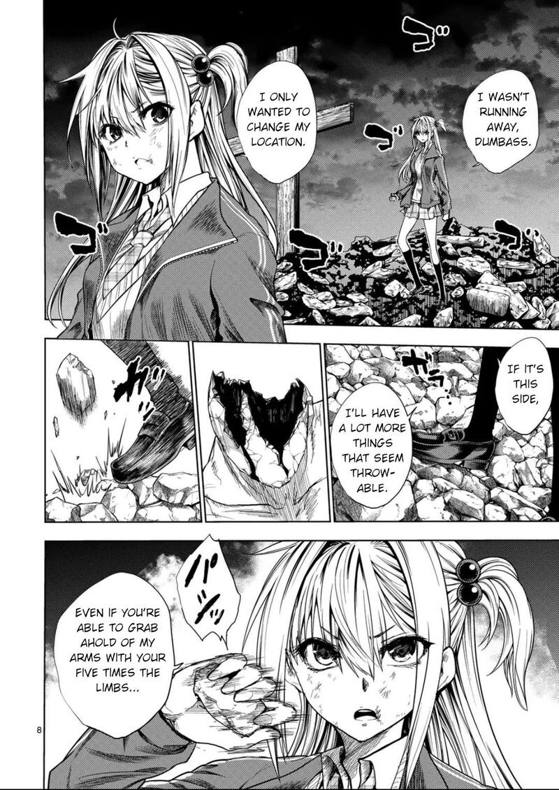 Deatte 5 Byou De Battle Chapter 235a Page 8