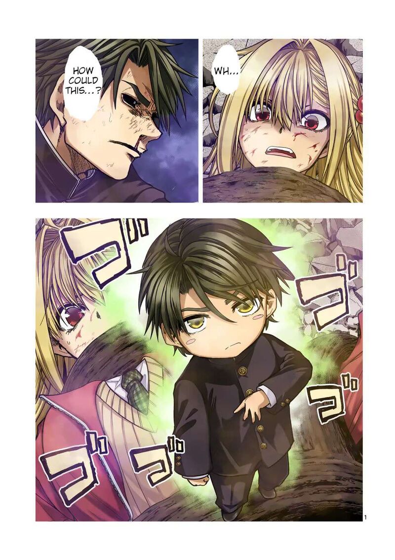 Deatte 5 Byou De Battle Chapter 237 Page 1