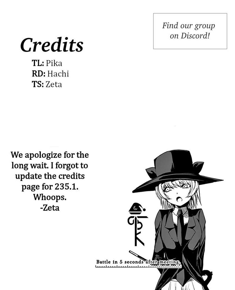 Deatte 5 Byou De Battle Chapter 237 Page 19