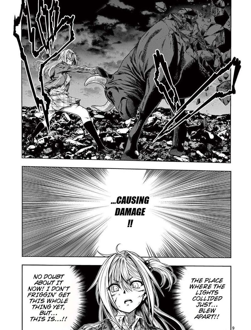 Deatte 5 Byou De Battle Chapter 239 Page 9