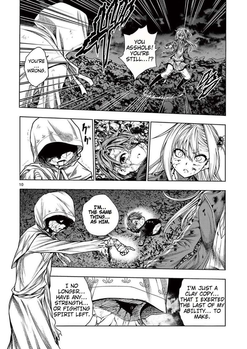 Deatte 5 Byou De Battle Chapter 241 Page 10