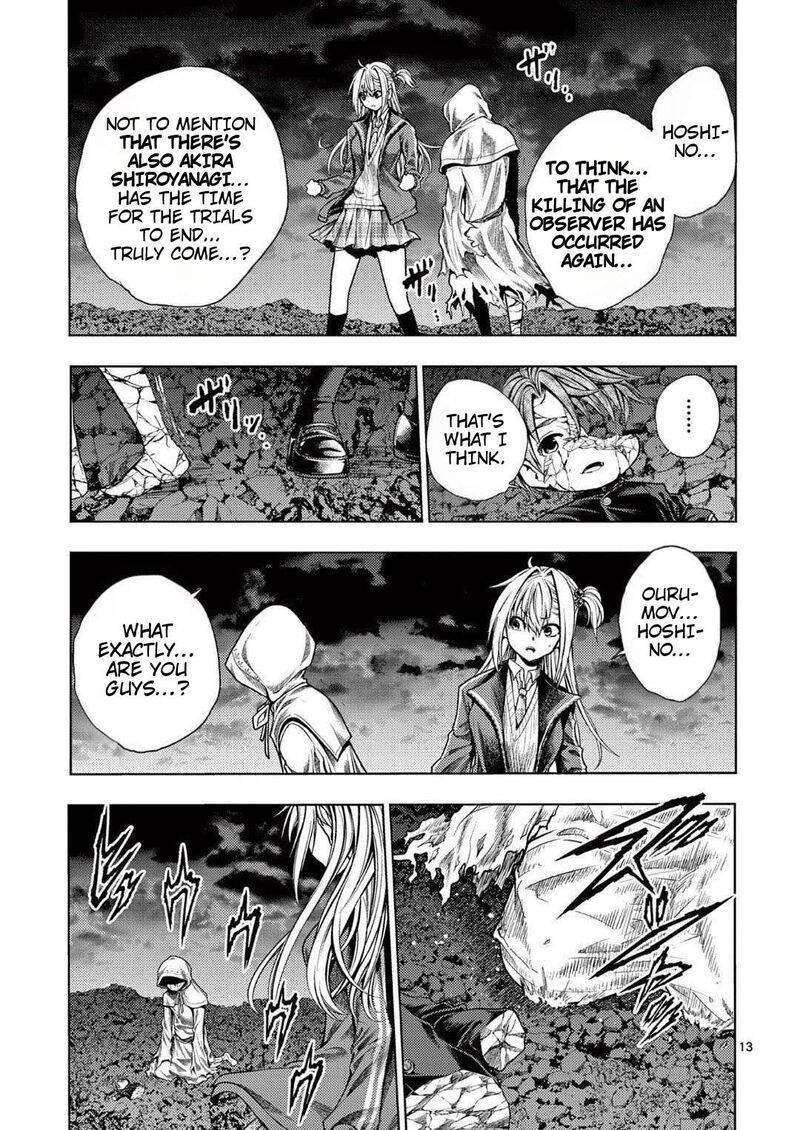 Deatte 5 Byou De Battle Chapter 241 Page 13