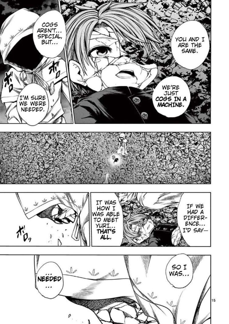 Deatte 5 Byou De Battle Chapter 241 Page 15